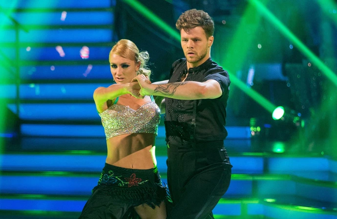 Jay McGuiness is returning to Strictly Come Dancing