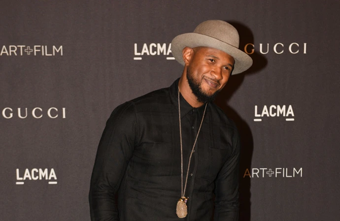 Usher wants to headline the Super Bowl halftime show
