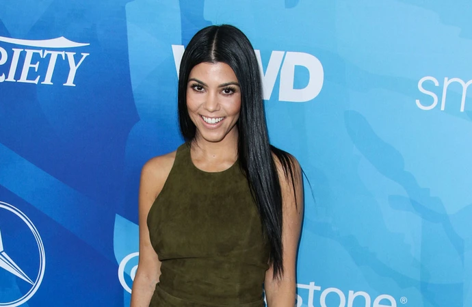 Kourtney Kardashian 