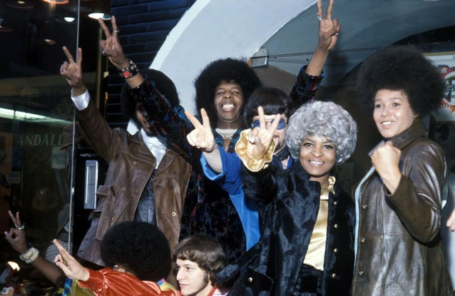 Sly Stone rose to fame with his band The Family Stone, but he may never make music again