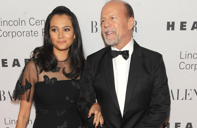 Emma Heming Willis has poignantly marked the 14th anniversary of her wedding to Bruce Willis