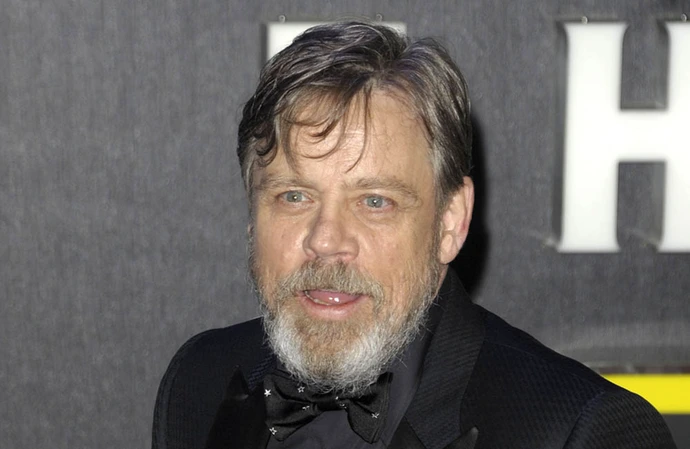 Mark Hamill
