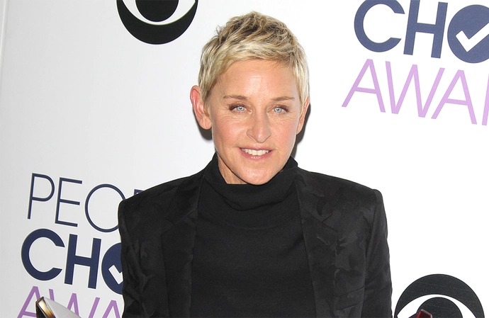 Ellen DeGeneres