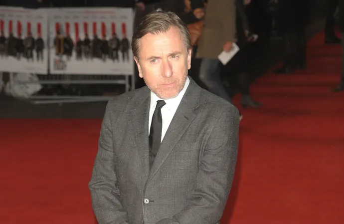 Why Tim Roth was very moved by the script for Punch...