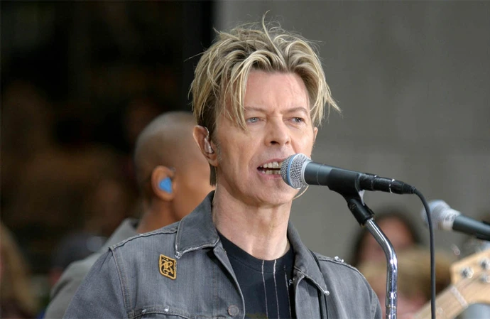 David Bowie