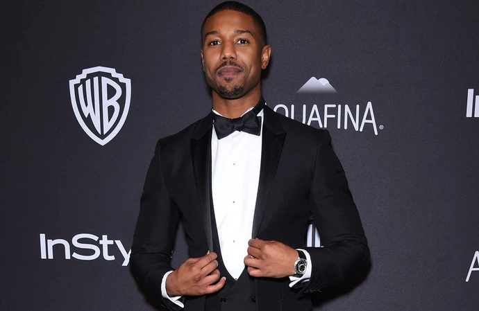 Michael B. Jordan says directing and actor at the same time is like having a 'superpower'