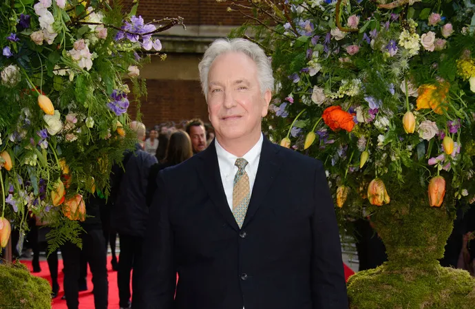 Richard Curtis found Hugh Grant 'annoying' and wanted Alan Rickman to play the lead