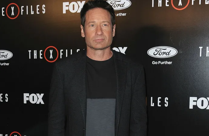 David Duchovny hates fictionalised documentaries