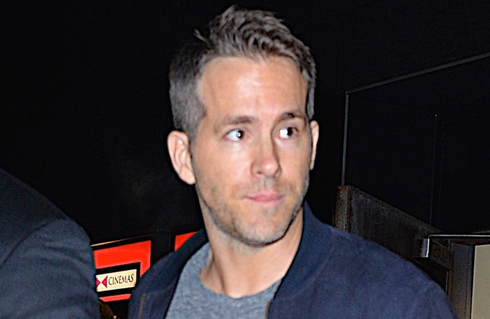 Ryan Reynolds