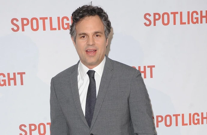 Mark Ruffalo has recalled being too broke to afford a car