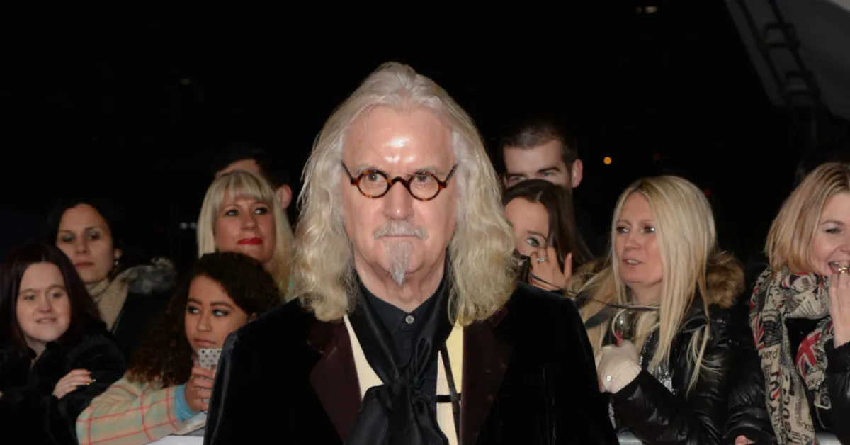 Sir Billy Connolly hails ‘black comedians in 50s and 60s’ for saving ...