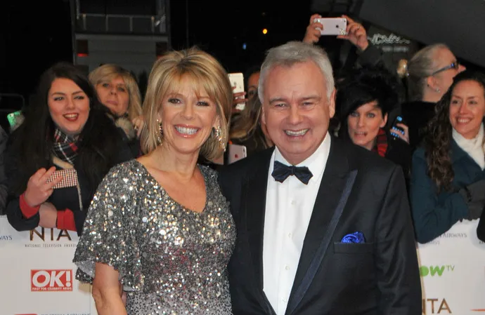 Eamonn Holmes and Ruth Langsford want a quick divorce in the new year