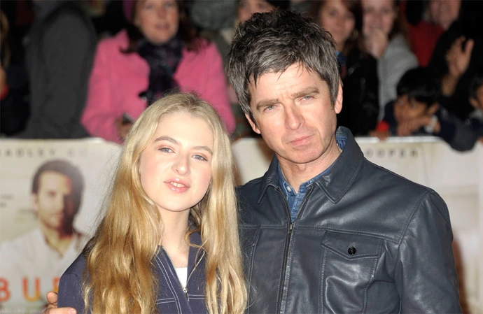 Noel Gallagher has no problem giving his kids a 'leg up' with their careers