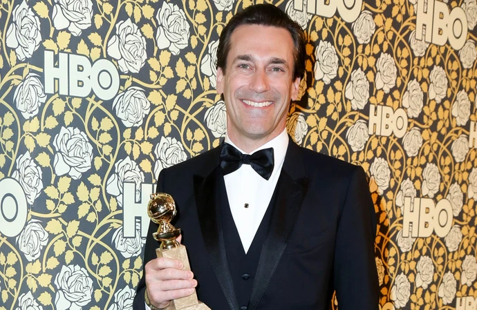 Jon Hamm 