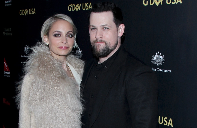 Nicole Richie and Joel Madden have therapy together
