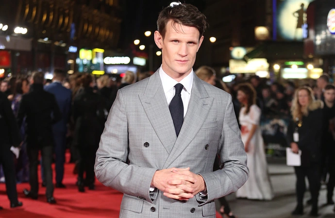 Matt Smith stars in Morbius