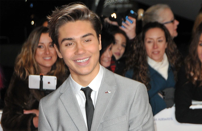 George Shelley says a stint working shifts in a north London coffee shop has led him to the most fulfilling musical project of his career