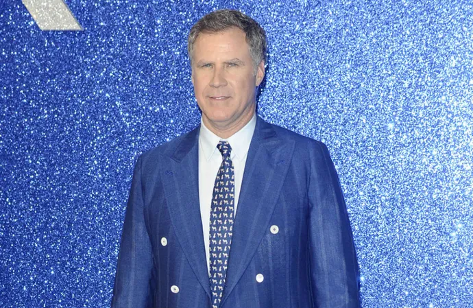 Will Ferrell is excited for the movie