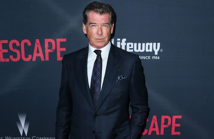 Pierce Brosnan remembers shooting Mrs Doubtfire ahead of its 30th anniversary