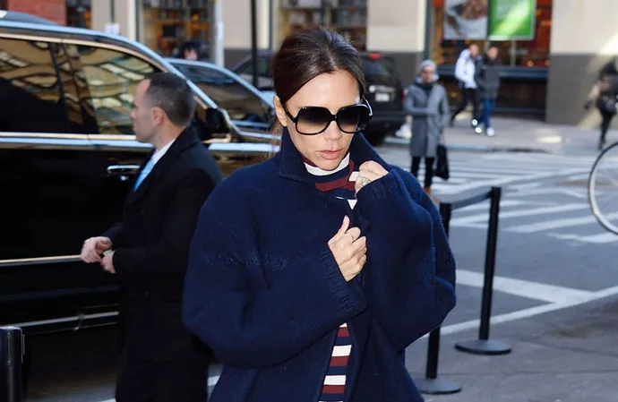 Victoria Beckham's 'practical' handbag line