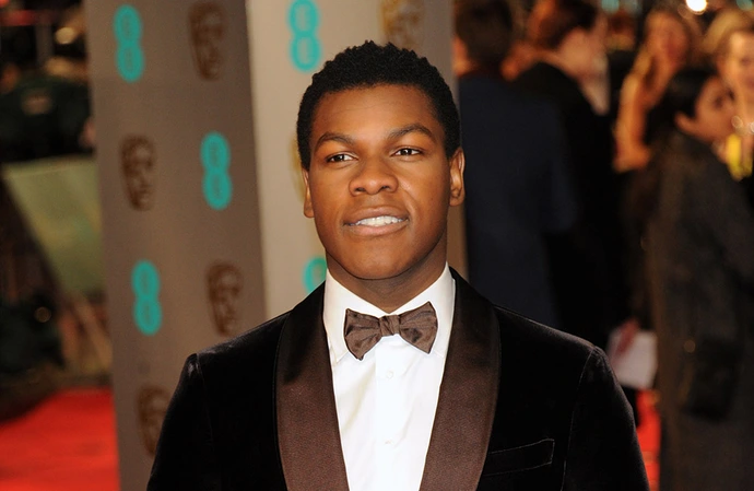 John Boyega