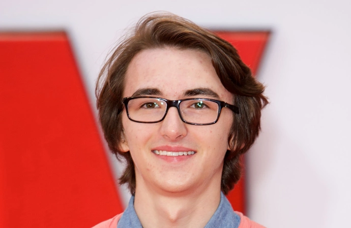 Isaac Hempstead-Wright is a married man