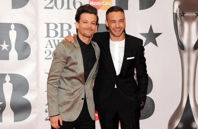 Louis Tomlinson and Liam Payne starred in One Direction