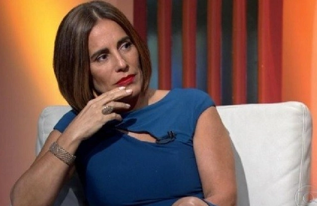 Glória Pires - Reprodução Globo