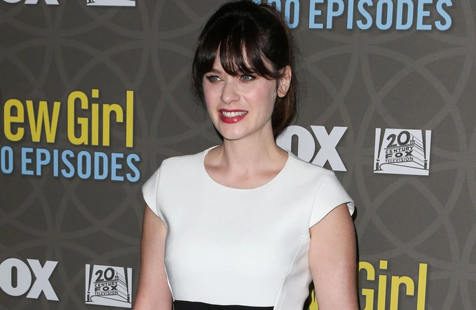 Zooey Deschanel loves watching reality TV shows