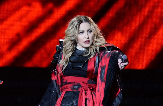 Madonna 