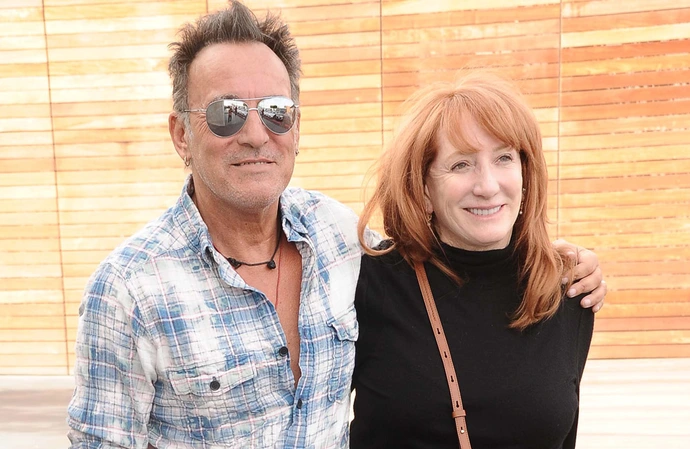 Bruce Springsteen's wife Patti Scialfa has been battling cancer