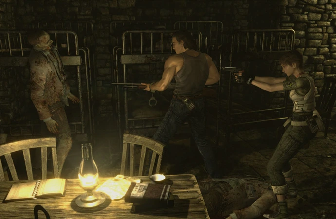 Resident Evil creator teases new game
