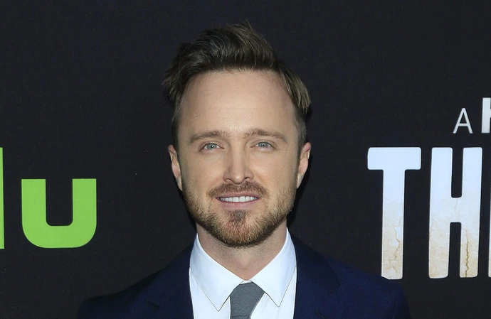 Aaron Paul was gutted to cancel his 'Weird: The Al Yankovic Story’ cameo due to COVID-19