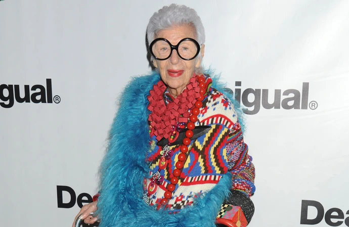 Iris Apfel