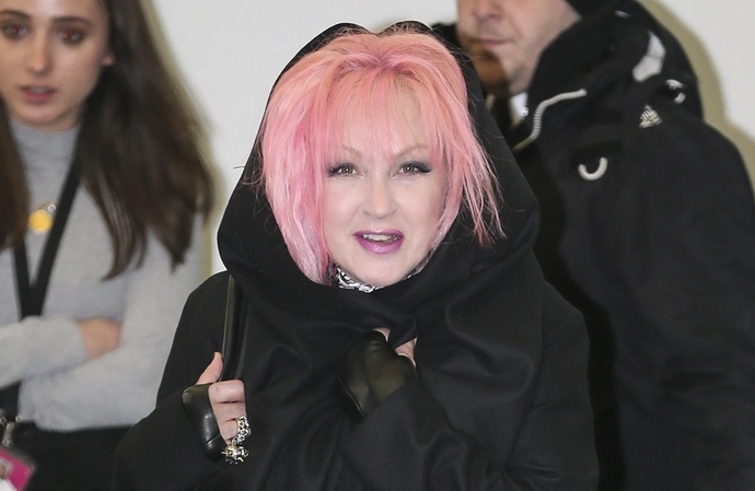 Cyndi Lauper 