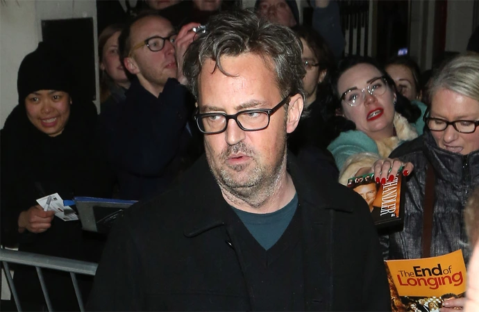 Matthew Perry's family weren't surprised by his death