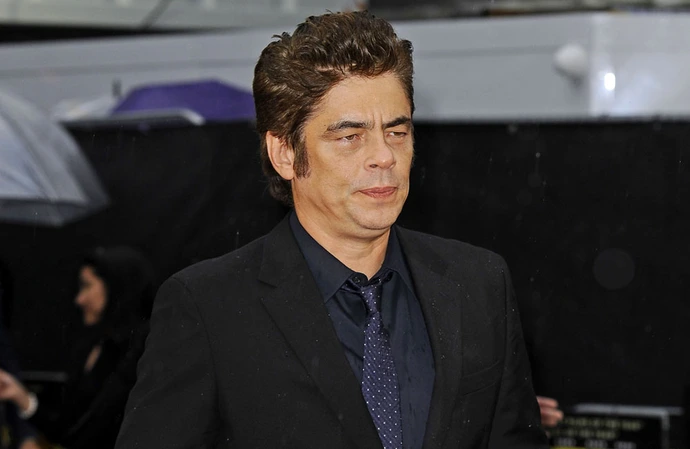 Benicio del Toro 