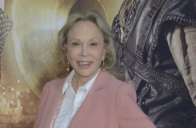 Faye Dunaway felt good about sharing her mental health issues in a new documentary