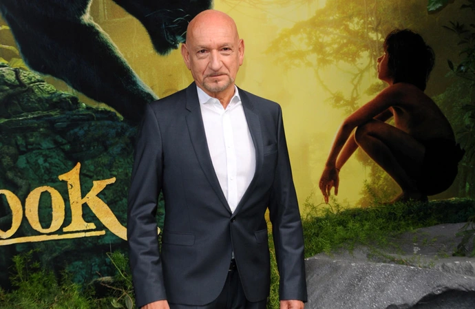 Sir Ben Kingsley