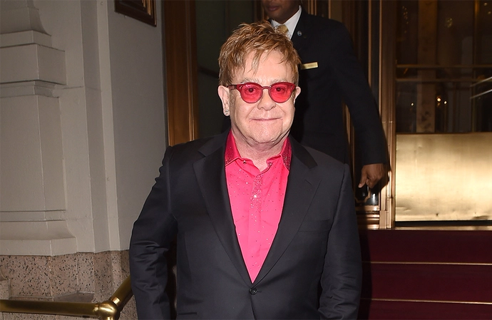 Sir Elton John 