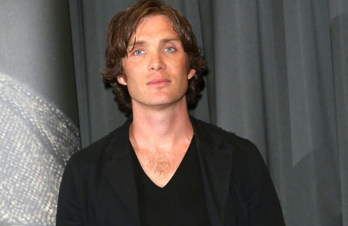 Cillian Murphy 