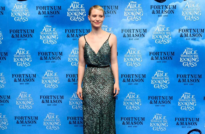 Mia Wasikowska doesn't want a fulltime return to Hollywood
