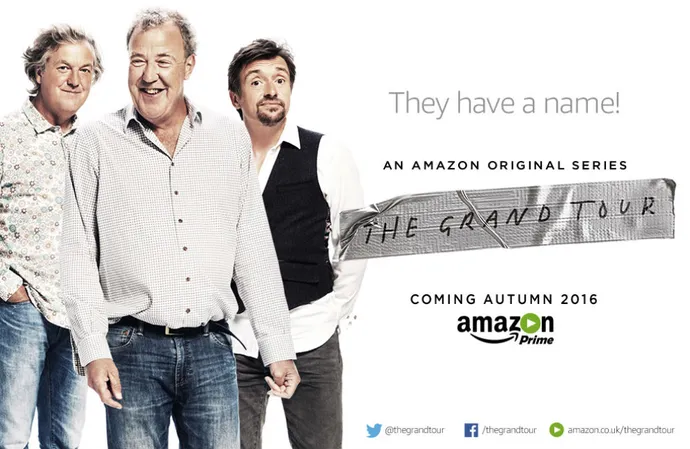 James May doubts that he will present with Jeremy Clarkson and Richard Hammond again