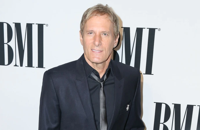 Michael Bolton has opened up about his new relationship