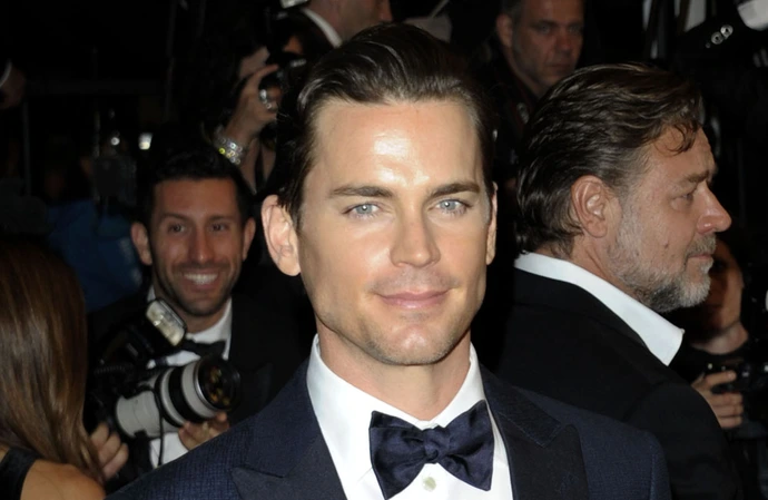 Matt Bomer passed on playing 'Barbie' to spend time with his family