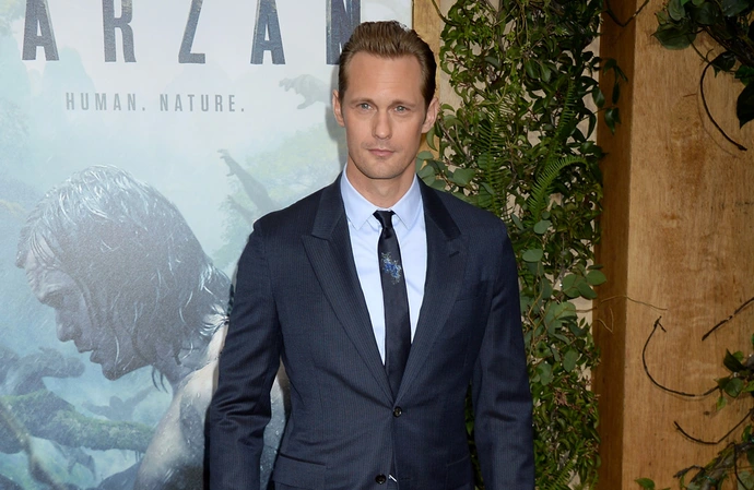 Alexander Skarsgard