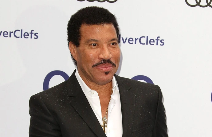 Lionel Richie admits it was a 'surprise' and an 'hour' to be chosen for the Royal concert