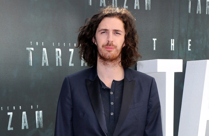 Hozier has revealed he is a huge Ariana Grande fan