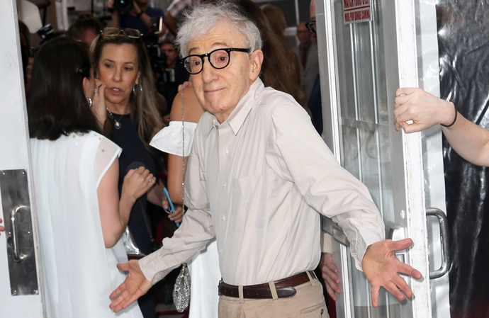 Woody Allen has denied the abuse allegations against him