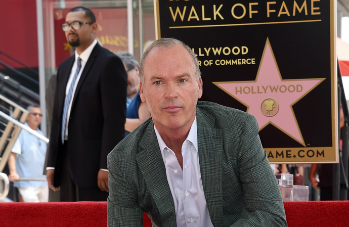 Michael Keaton wants to revert to his birth name